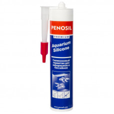 Герметик силиконовый для аквариумов  Penosil, 310 мл